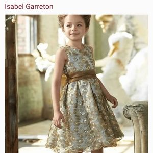 Isabel Garetton dress